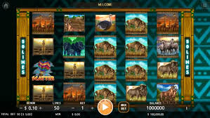 Africa Run Slots