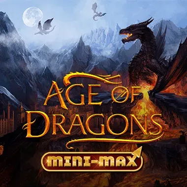 Age of Dragons Mini-Max Slot