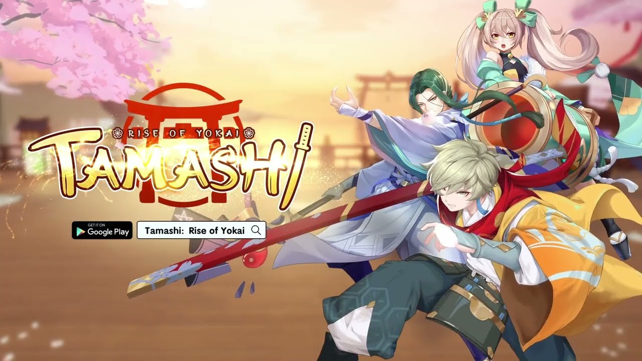 Tamashi Rise of Yokai Slot
