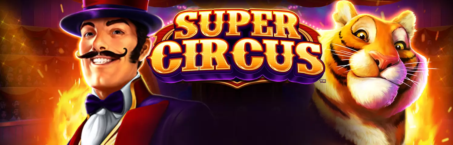 Super Circus Slots 