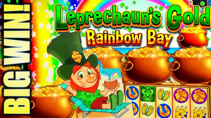 Leprechauns Gold Rainbow Bay Slot