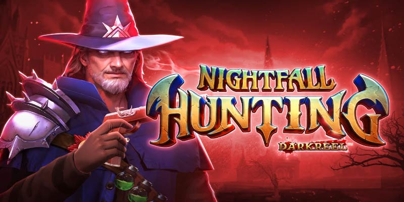 Unleash the Darkness in Nightfall Hunting Slot