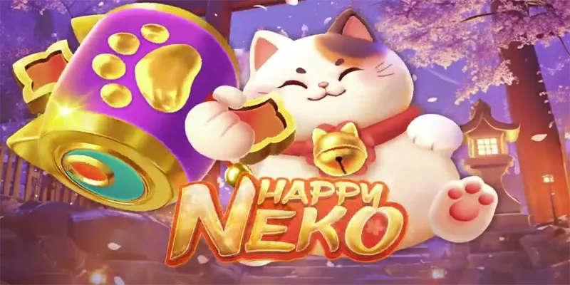 Spin into Joy with the Whimsical Happy Neko Slot