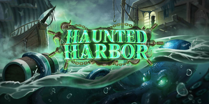 Uncover Ghostly Riches in Haunted Harbor Slot Adventure
