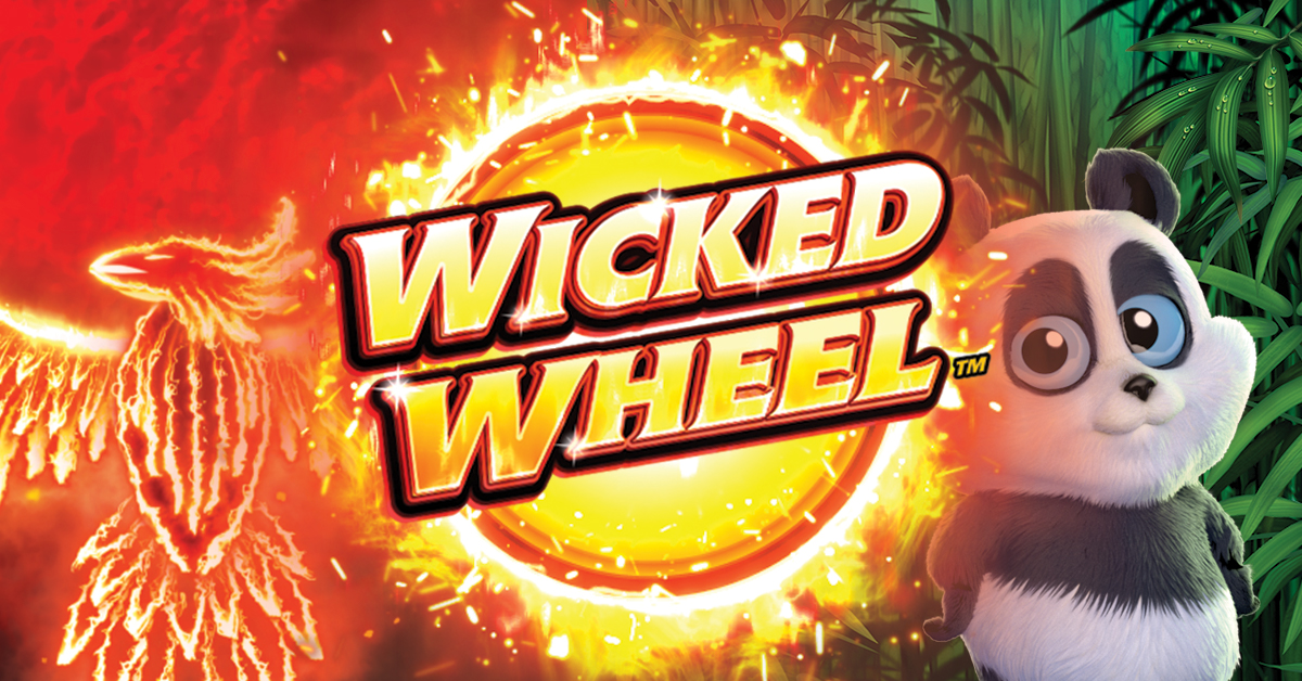 Wicked Wheel Panda Slot
