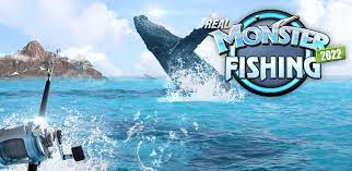 Ocean Monster Fishing