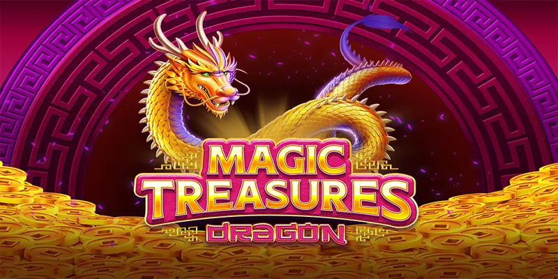 Unlocking the Mystical Realm of Magic Treasures Dragon